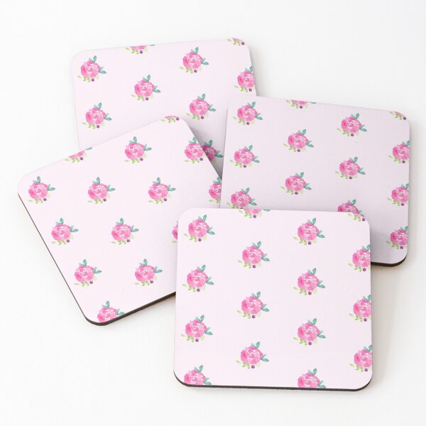 Item preview, pink rose designed and sold by DZYONA.