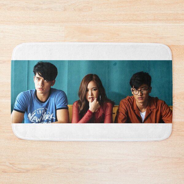 Item preview, Neo, Miw, Shin - 3 Will Be Free designed and sold by wearthelgbt.