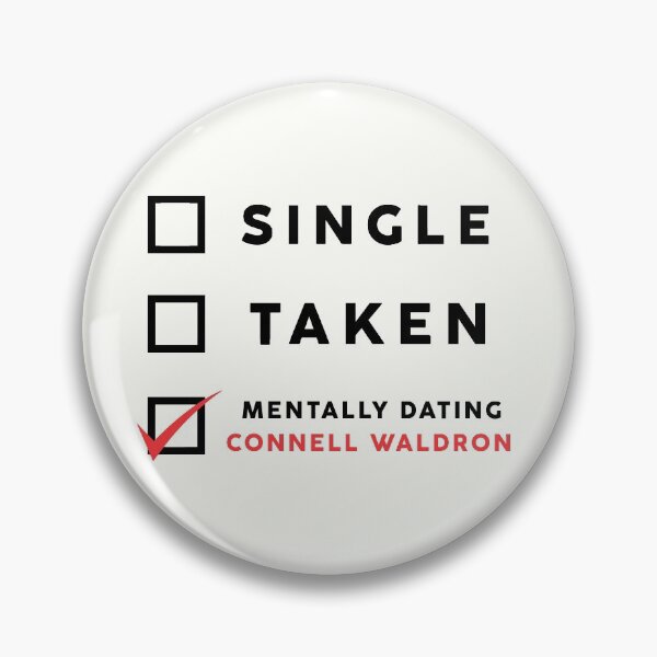 Item preview, Mentally Dating Connell designed and sold by rhserra.