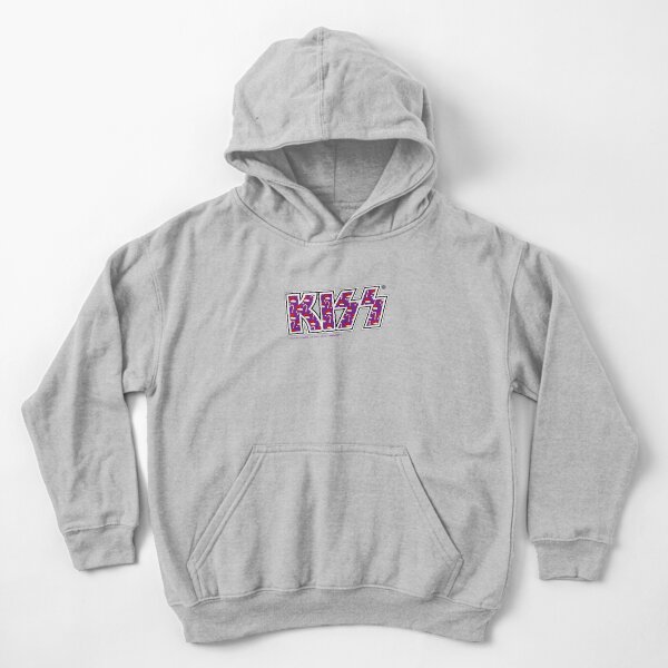 Artikel-Vorschau von KISS Band Logo Weihnachten Lila, designt und verkauft von Emma Kunz.