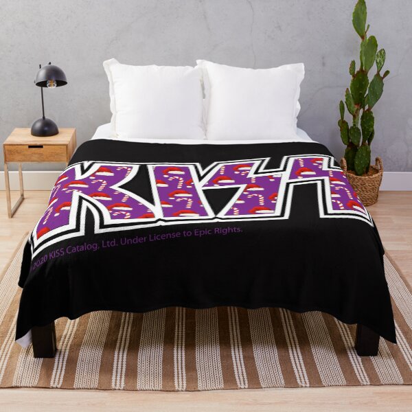 Item preview, Kopie von KISS band logo Christmas designed and sold by Emma Kunz.