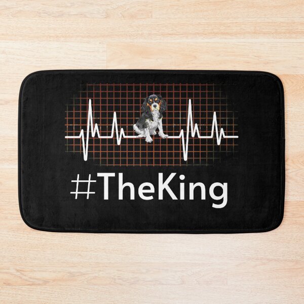 Item preview, Cavalier King Charles Spaniel Heartbeat designed and sold by havefun43.