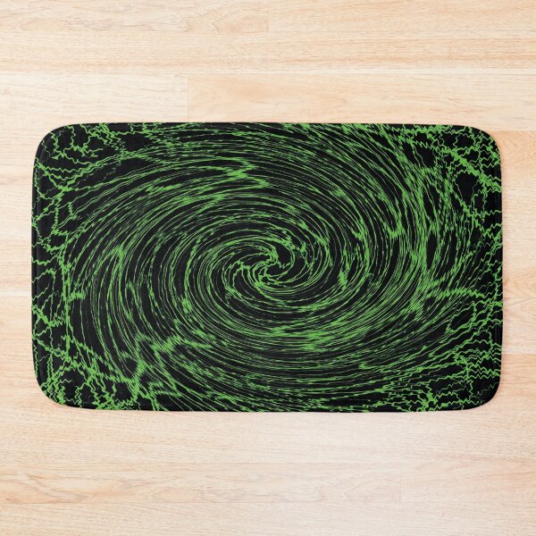 Item preview, Green Vortex designed and sold by Bellewood222.