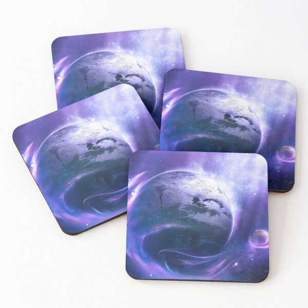 Item preview, Violet Waves designed and sold by MidnightArk.