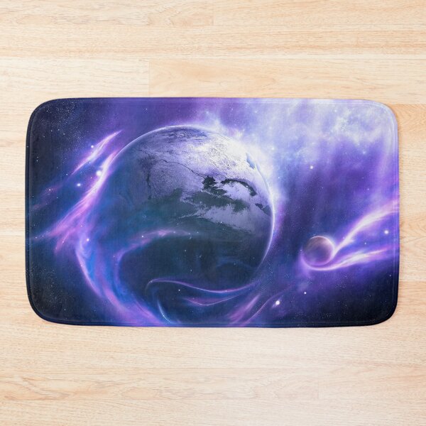 Item preview, Violet Waves designed and sold by MidnightArk.