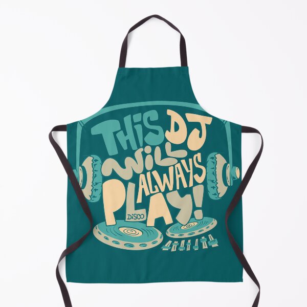 Item preview, This DJ will always play! designed and sold by LivingKreative.
