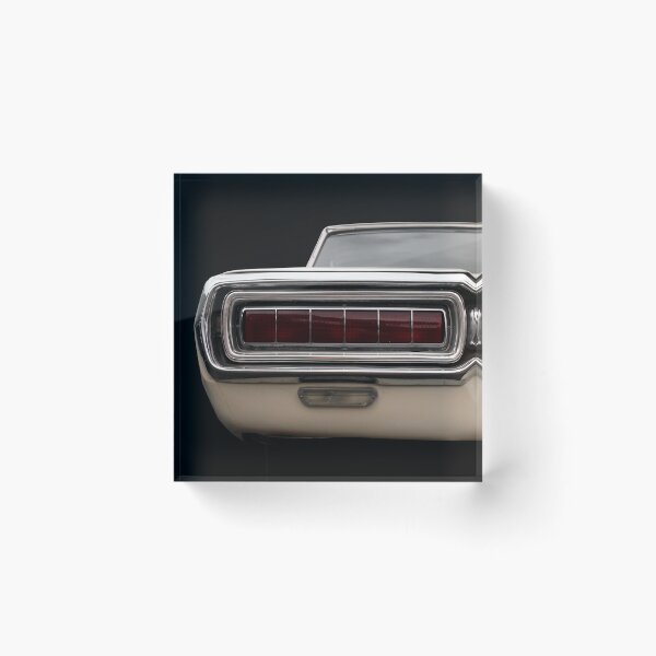 Item preview, Rear Classic Car designed and sold by Beate Gube.