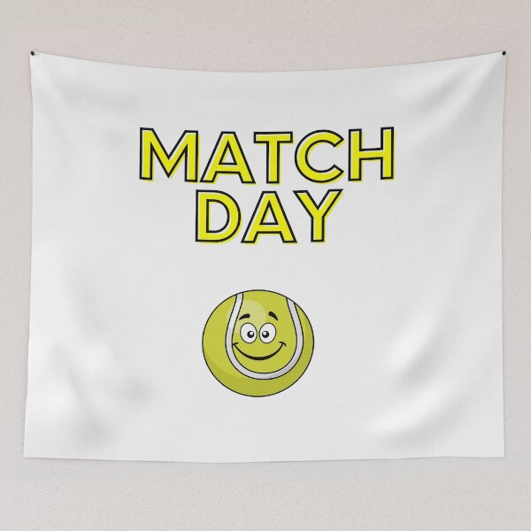 Item preview, Tennis: Match Day designed and sold by TheGreenGoat.