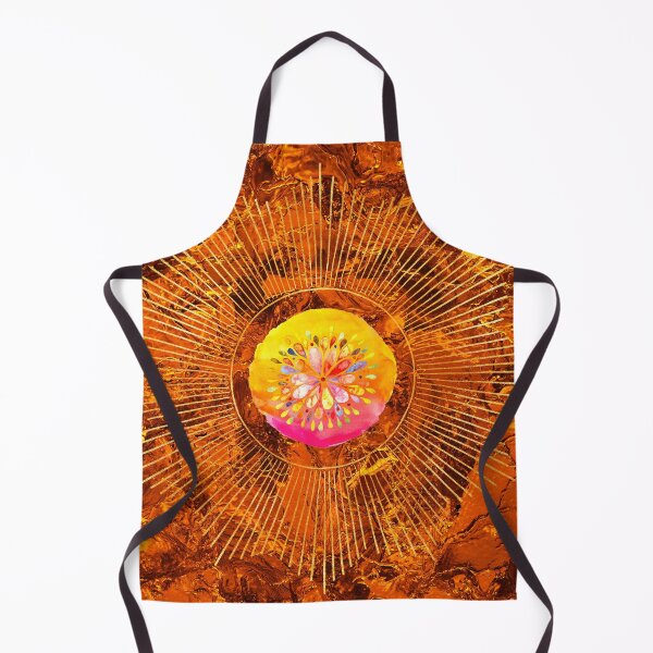 Item preview, Solar Plexus Poster designed and sold by Swooncake Press.
