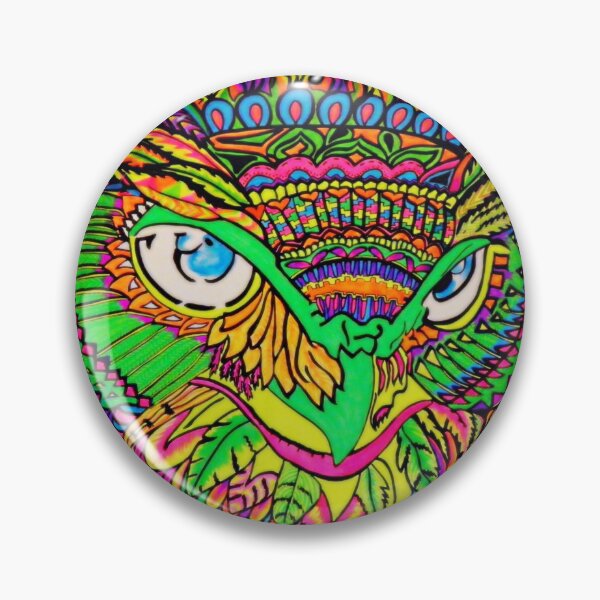 Item preview, LUCKY OWEL PERU designed and sold by vanessaperu.