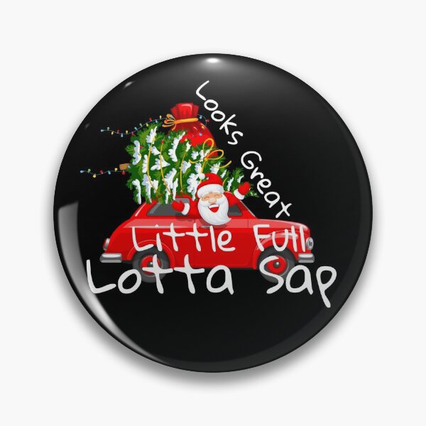 Item preview, Looks Great Little Full Lotta Sap Clark Griswold designed and sold by ds-4.