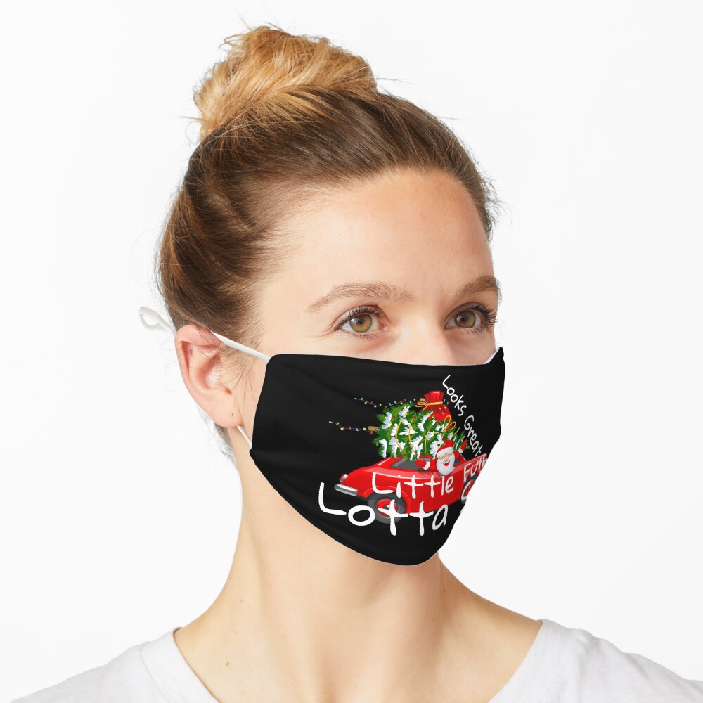 Looks Great Little Full Lotta Sap Clark Griswold Mask