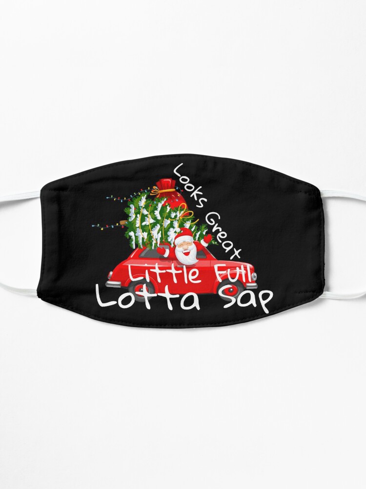 Alternate view of Looks Great Little Full Lotta Sap Clark Griswold Mask