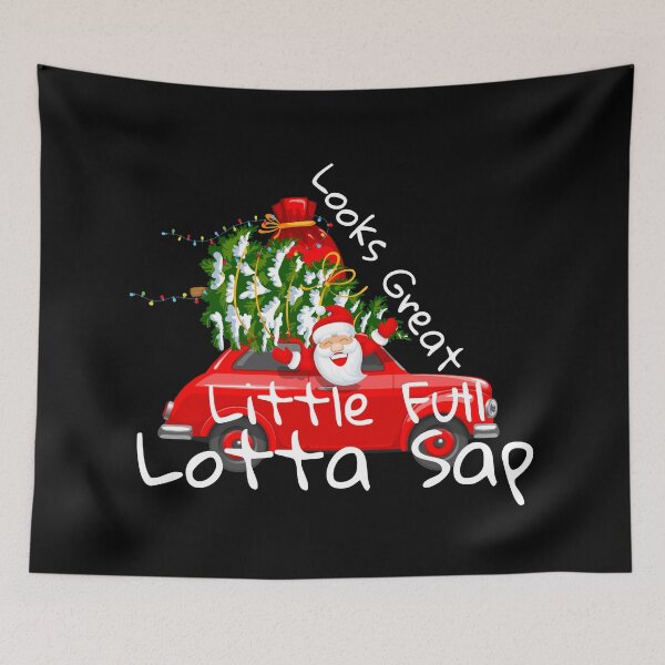 Item preview, Looks Great Little Full Lotta Sap Clark Griswold designed and sold by ds-4.