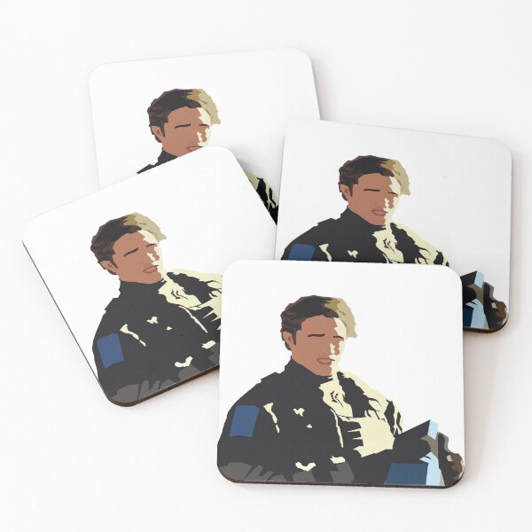 Item preview, Neil from Tenet designed and sold by egleruta.
