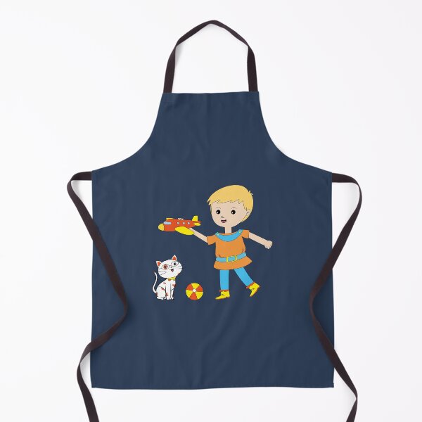 Item preview, Kid playing wiht airplane designed and sold by iLVfantasy.