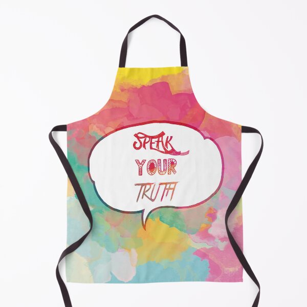 Item preview, Speak your truth designed and sold by NatLeBrunDesign.