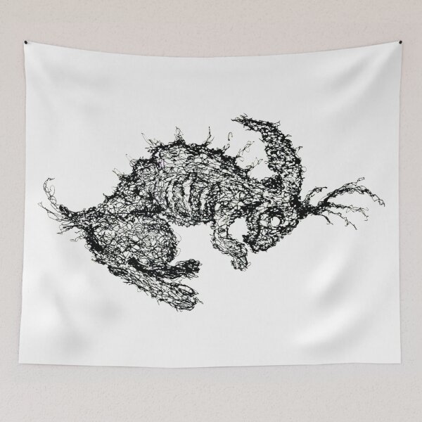 Item preview, Vines designed and sold by Victoria  Cook.