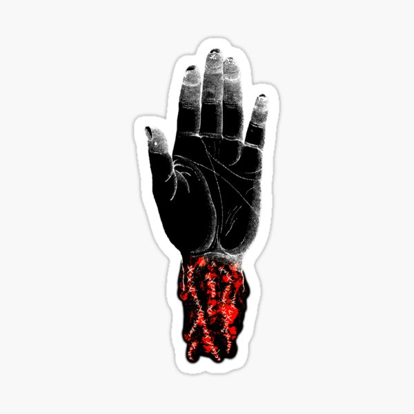 Converge - You Fail Me Sticker