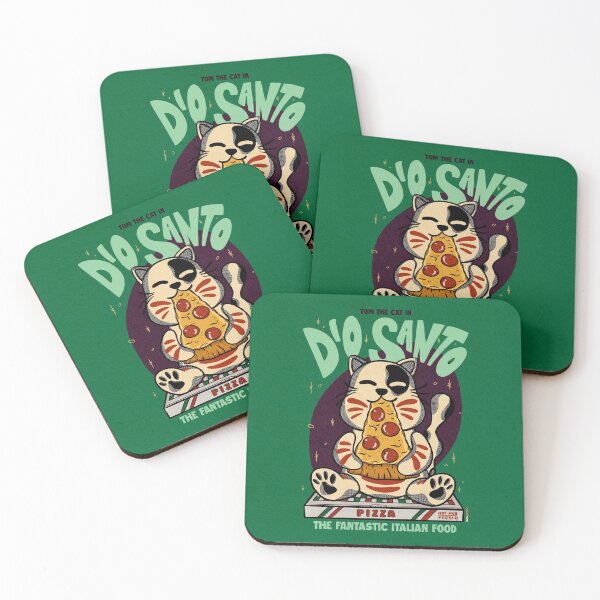 Item preview, Dio Santo designed and sold by Rafa Gomes.