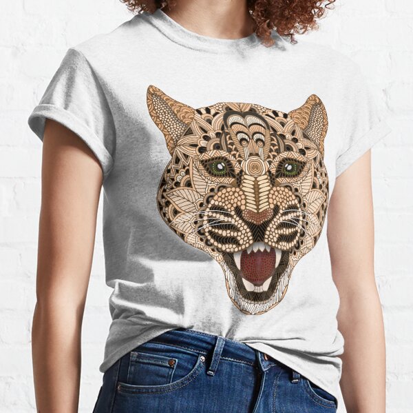 Leopard Classic T-Shirt