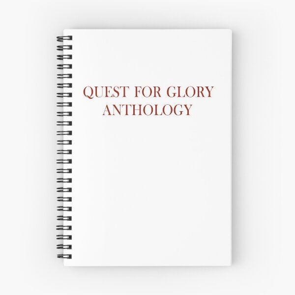 Item preview, quest for glory anthology  designed and sold by krypton4shirt.