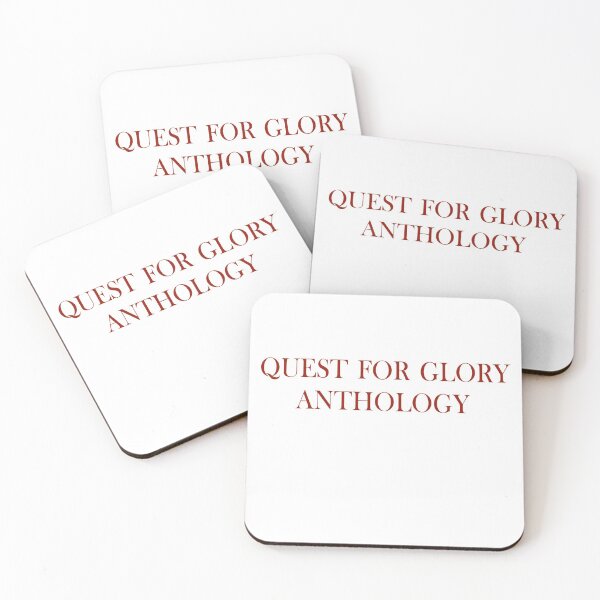 Item preview, quest for glory anthology  designed and sold by krypton4shirt.
