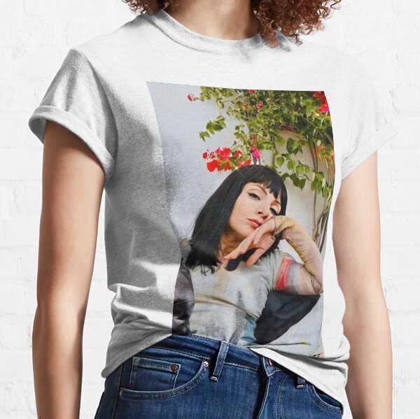 Serie vis a vis - zulema Camiseta clásica