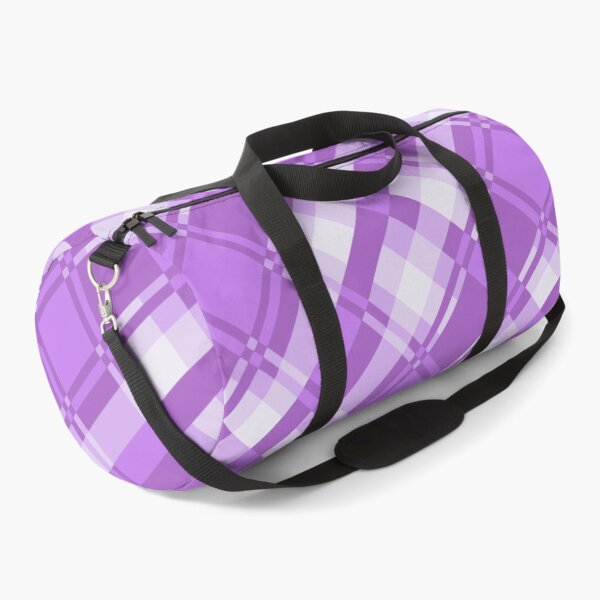 Item preview, Purple Geometric Check Pattern designed and sold by PurpleAdventure.