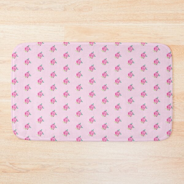 Item preview, pink watercolor flower designed and sold by DZYONA.