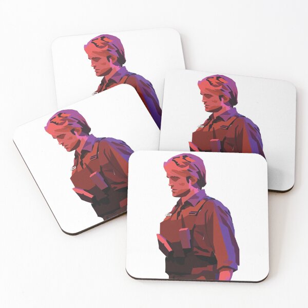 Item preview, Neil in Red Room/Blue Room in Tenet designed and sold by egleruta.