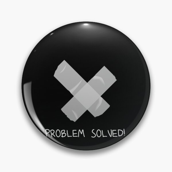 Item preview, Problem Solved Duct Tape Gift Idea designed and sold by Marco Damm.