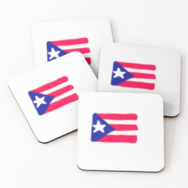 Item preview, Puerto Rican flag  designed and sold by Nati Tibby.