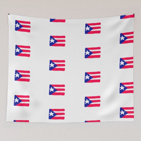 Item preview, Bandera puertorriqueña designed and sold by Nati Tibby.