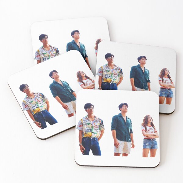 Item preview, Shin, Neo, Miw - 3 Will Be Free designed and sold by wearthelgbt.