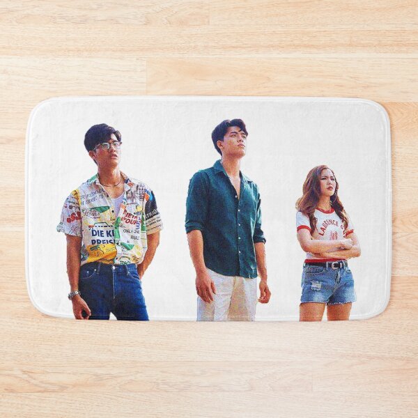 Item preview, Shin, Neo, Miw - 3 Will Be Free designed and sold by wearthelgbt.