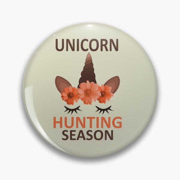 Artikelvorschau, Niedliche Einhorn-Jagdsaison entworfen und verkauft von FunnyDSN.