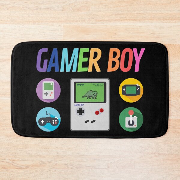 Item preview, Gamer Boy all the way designed and sold by DeVeauDesign.