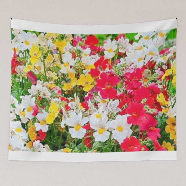 Item preview, All I Want For Christmas Is Flowers designed and sold by doodle3Dandy.
