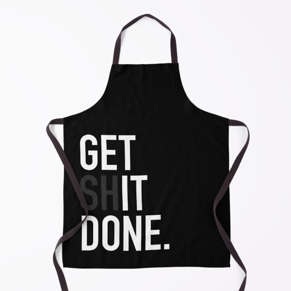 Item preview, Get Shit Done designed and sold by Adam Gonta.
