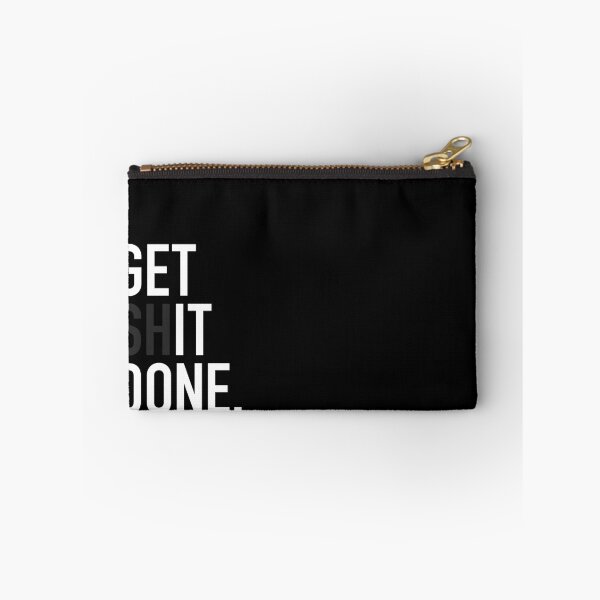 Item preview, Get Shit Done designed and sold by Adam Gonta.