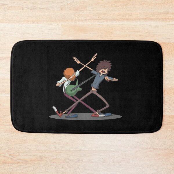 Item preview, Dabbing rock band designed and sold by Monkey Ful.