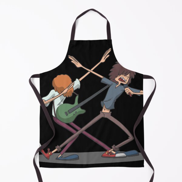 Item preview, Dabbing rock band designed and sold by Monkey Ful.