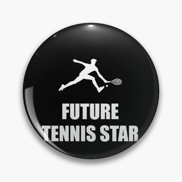 Item preview, Future Tennis Star Tennis Player designed and sold by Marco Damm.