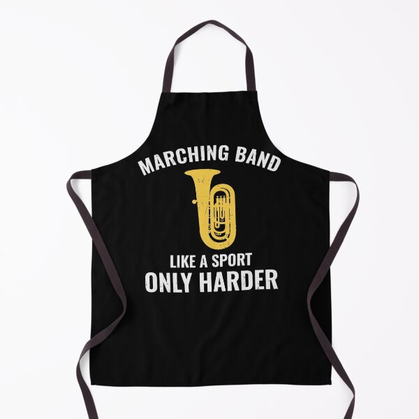Item preview, Tuba Marching Band Player Musical Instrument Funny Saying Gift designed and sold by TastefulTees.