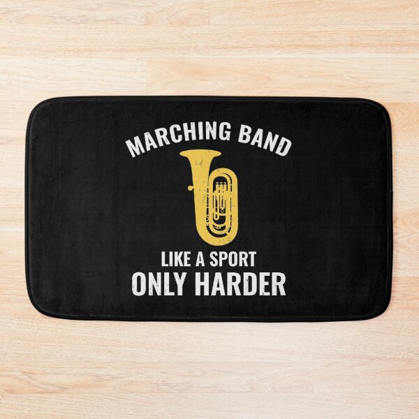 Item preview, Tuba Marching Band Player Musical Instrument Funny Saying Gift designed and sold by TastefulTees.