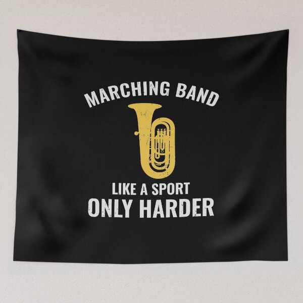 Item preview, Tuba Marching Band Player Musical Instrument Funny Saying Gift designed and sold by TastefulTees.