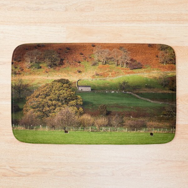 Item preview, Old Barn in Autumn  designed and sold by heidipics.