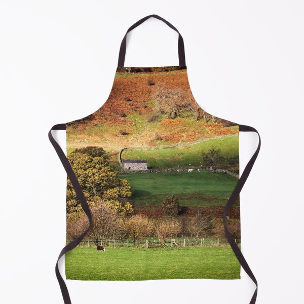 Item preview, Old Barn in Autumn designed and sold by heidipics.