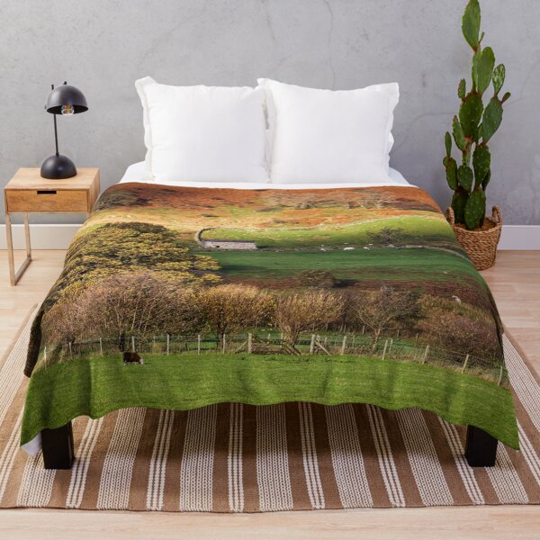 Item preview, Old Barn in Autumn designed and sold by heidipics.